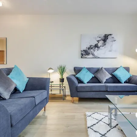 Luxury Apartments 2 Bedrooms Central Maidenhead Exterior photo