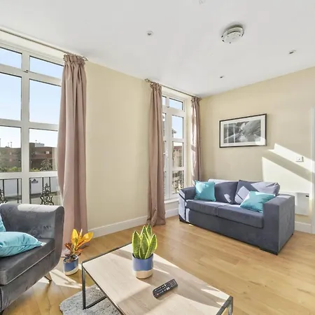Luxury Apartments 2 Bedrooms Central Maidenhead Exterior photo