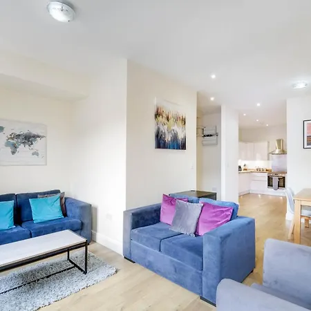Luxury Apartments 2 Bedrooms Central Maidenhead Exterior photo