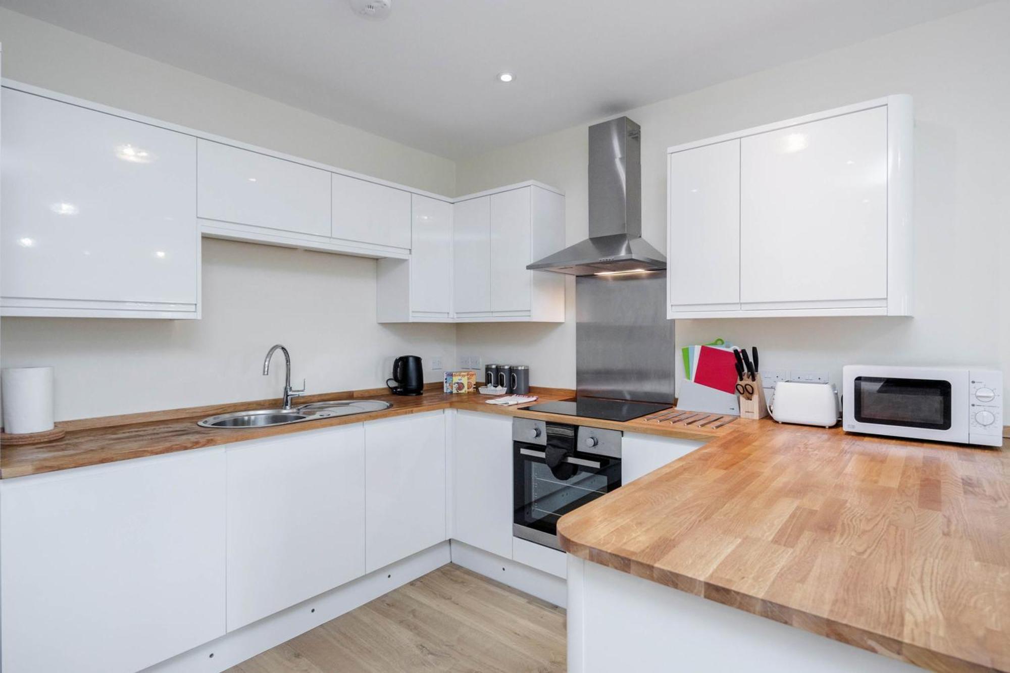 Apartment Luxury 2 Bedrooms *