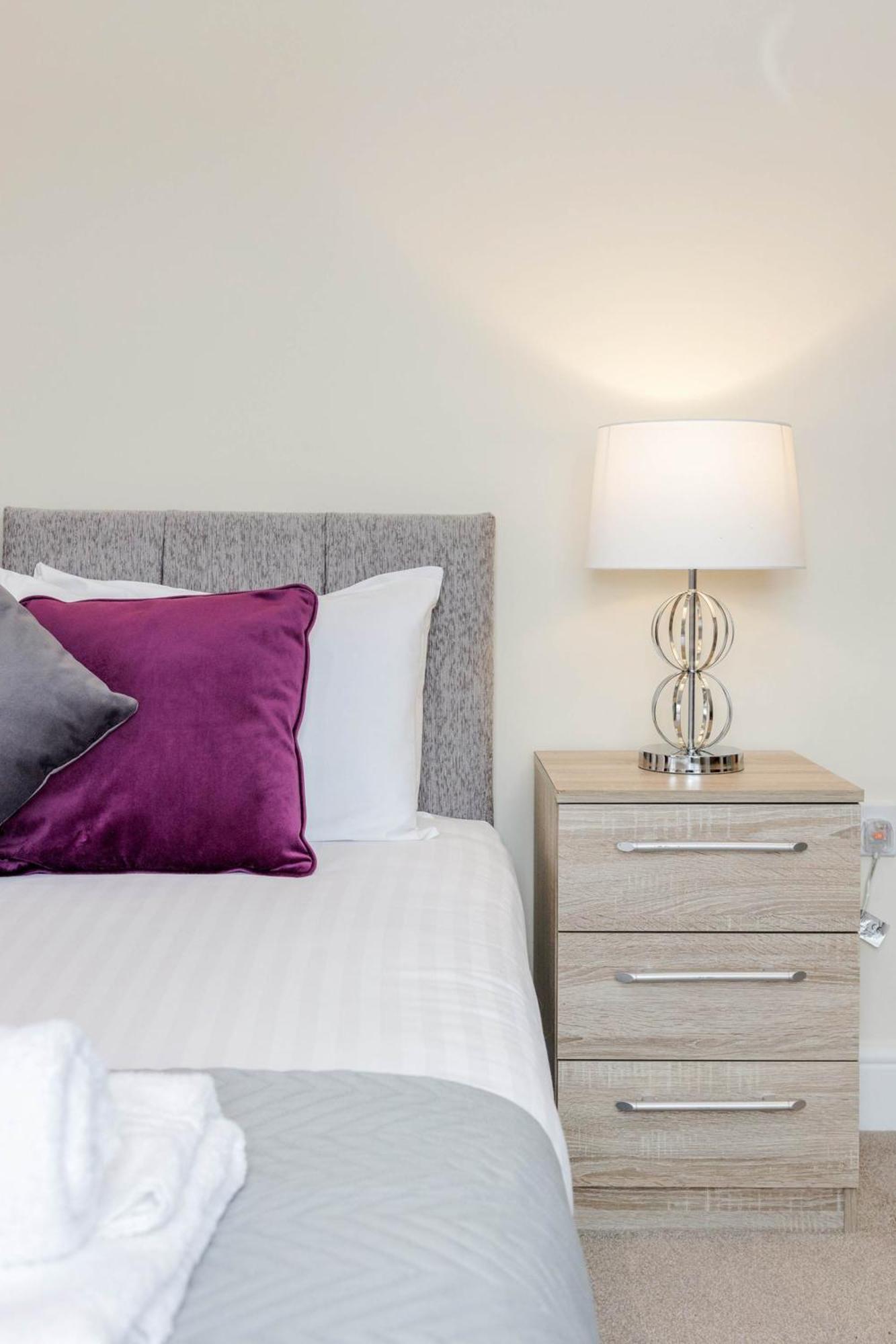Apartment Luxury 2 Bedrooms