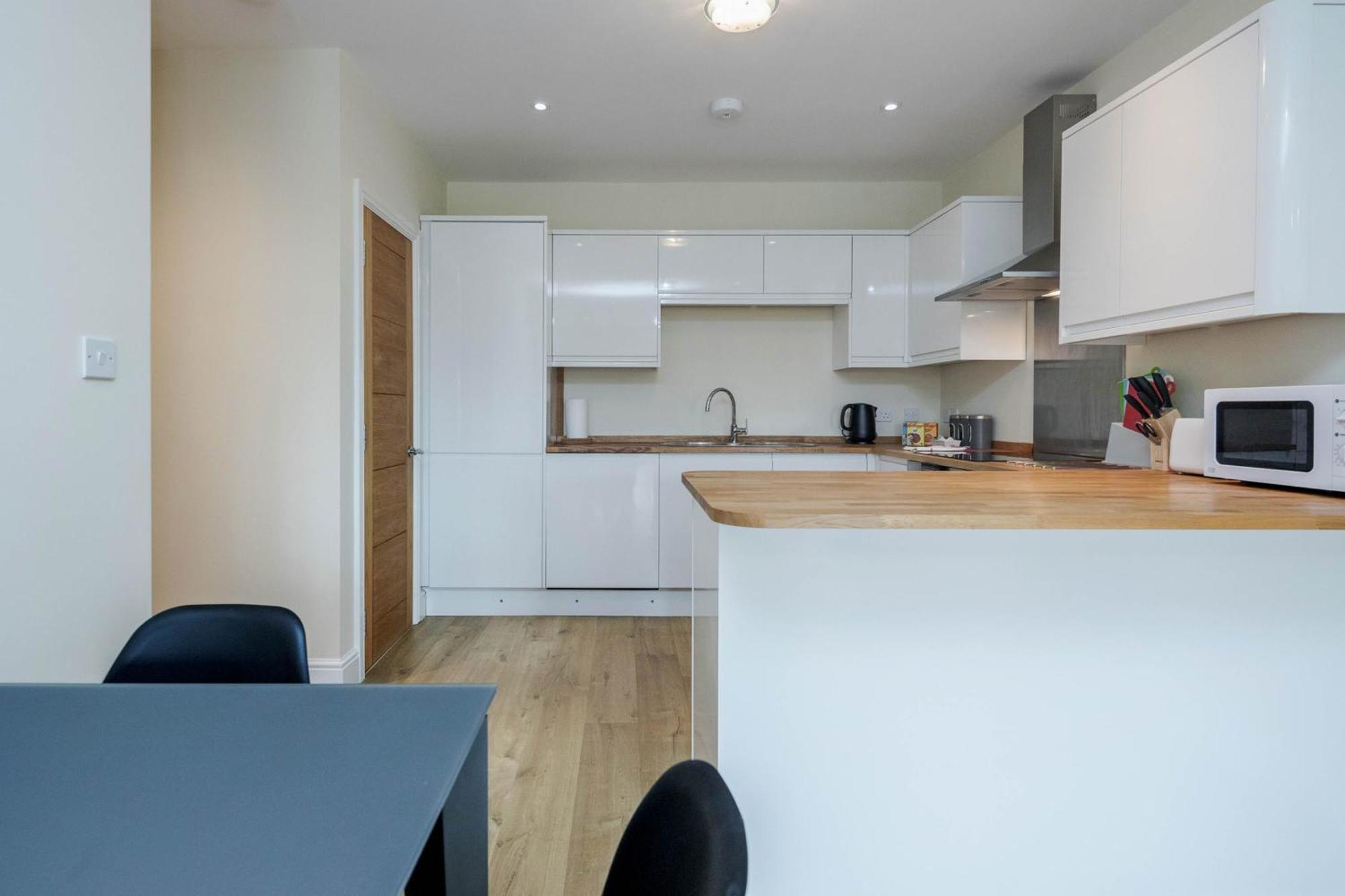 Apartment Luxury 2 Bedrooms