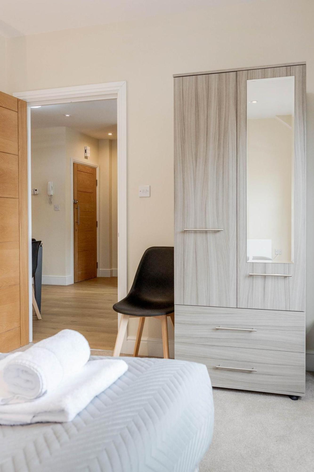 Luxury 2 Bedrooms Apartment
