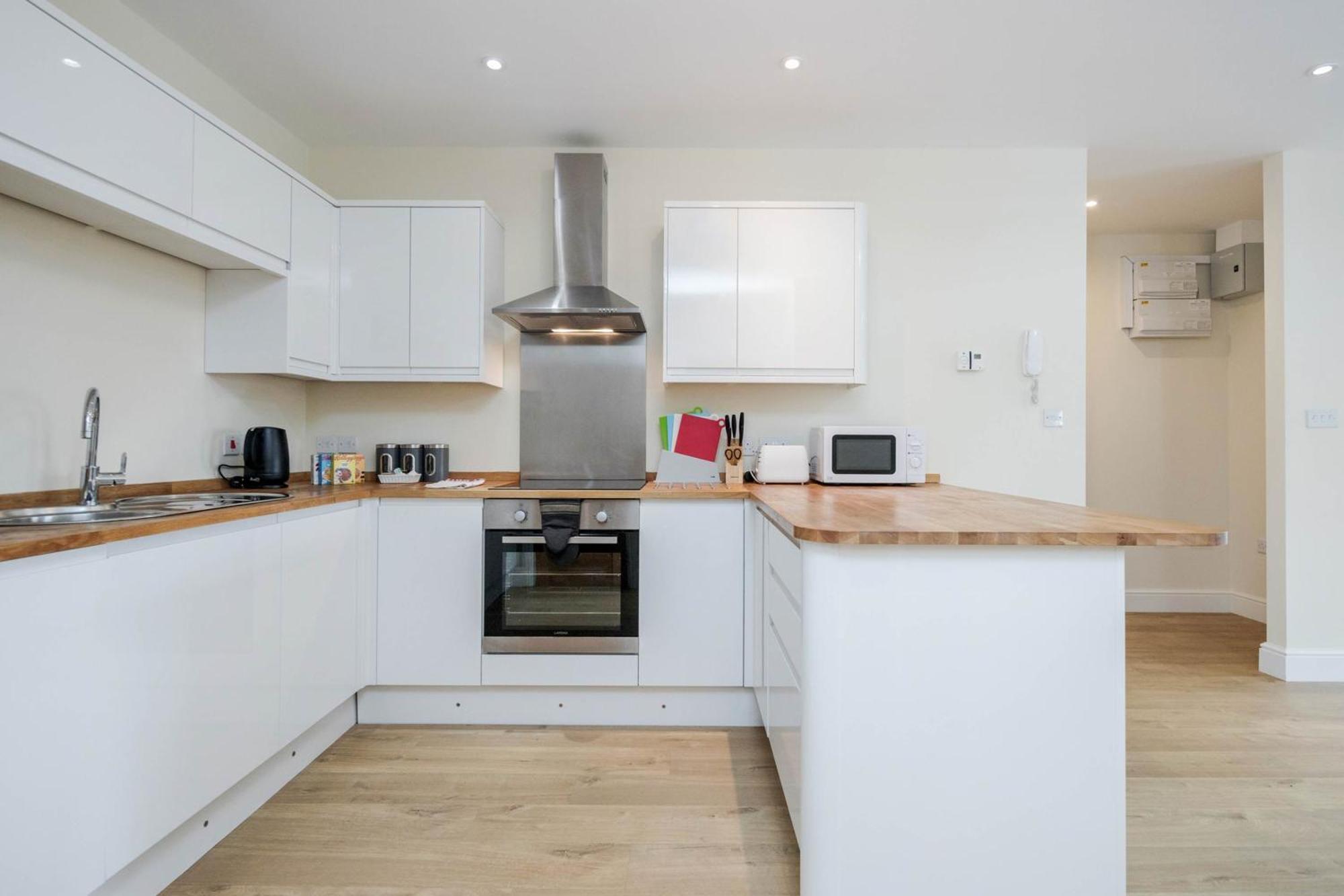 Apartment Luxury 2 Bedrooms *