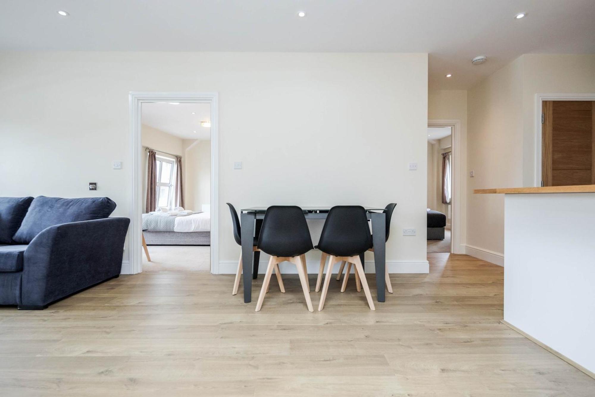 Apartment Luxury 2 Bedrooms Maidenhead