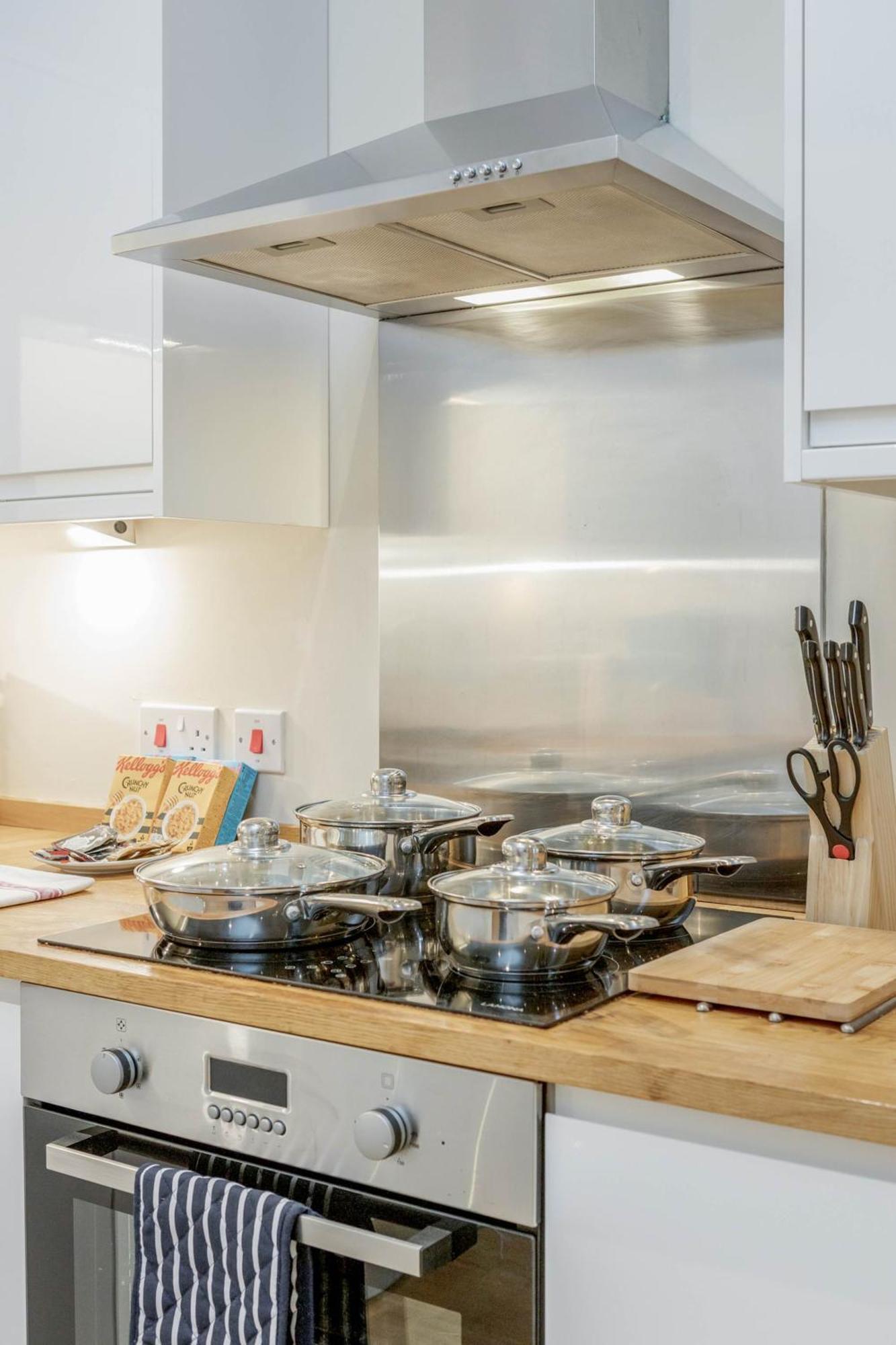 Apartment Luxury 2 Bedrooms *
