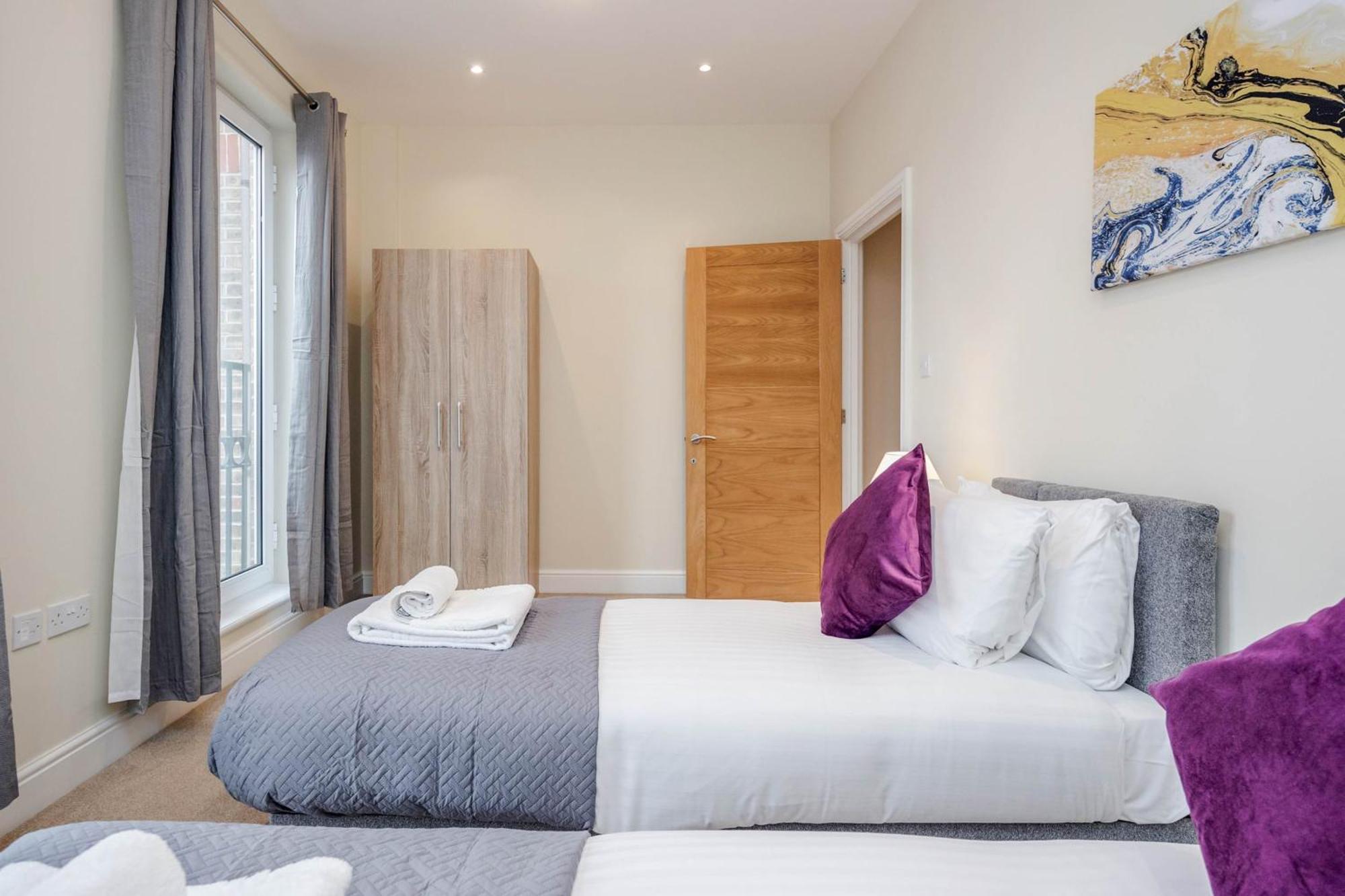 Luxury 2 Bedrooms