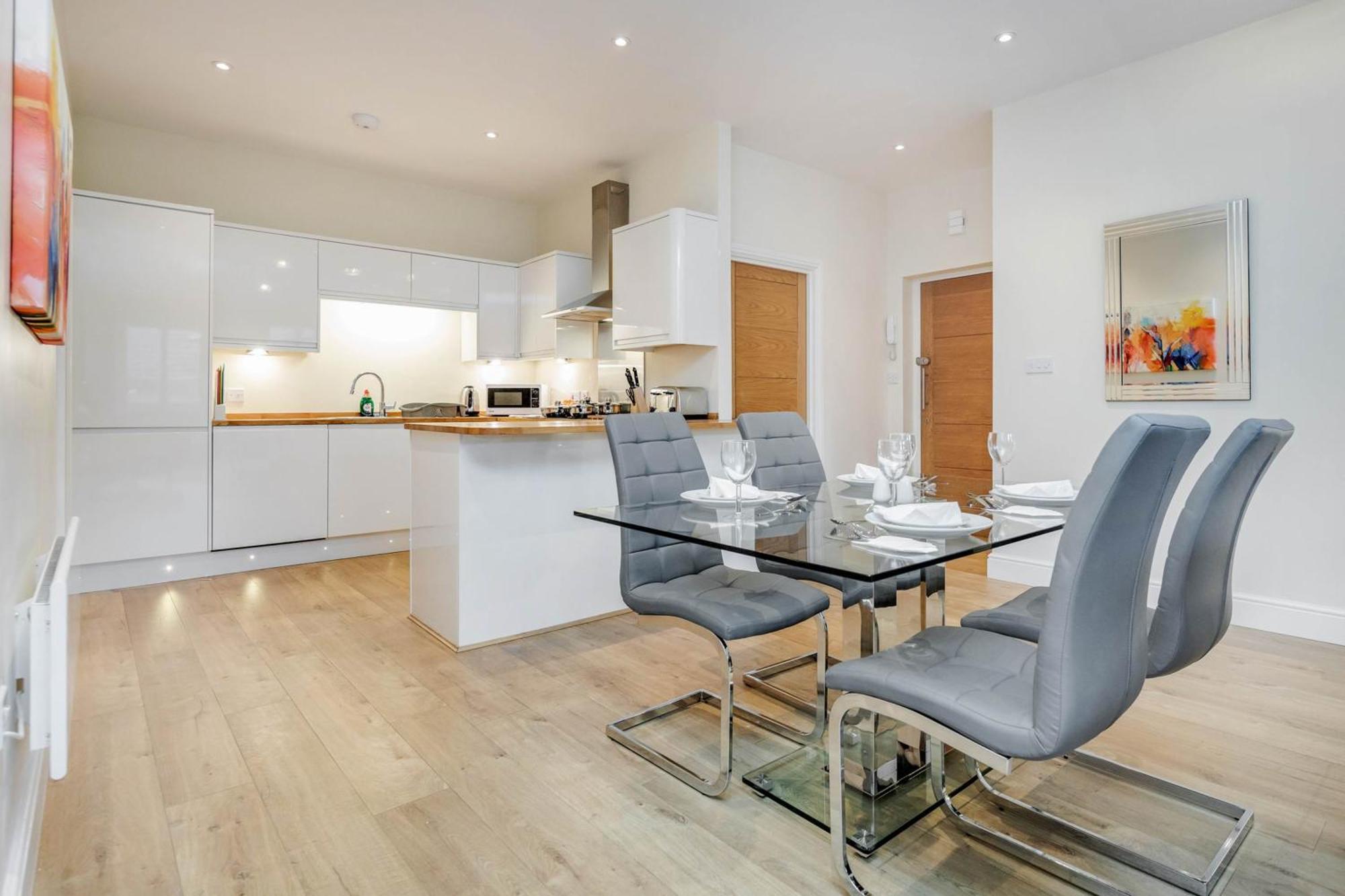 Apartment Luxury 2 Bedrooms Maidenhead