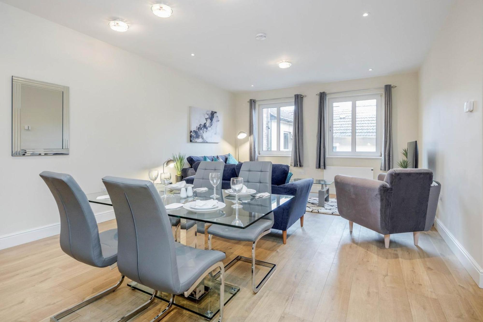 Apartment Luxury 2 Bedrooms