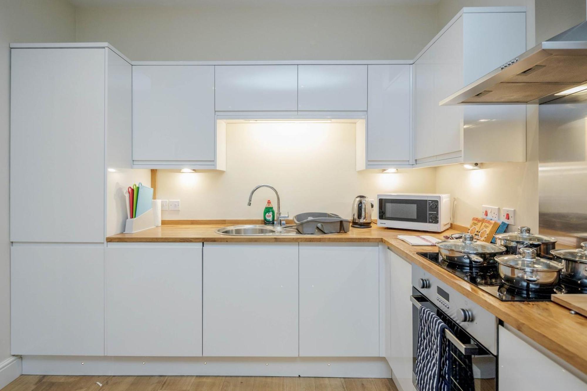 Luxury 2 Bedrooms