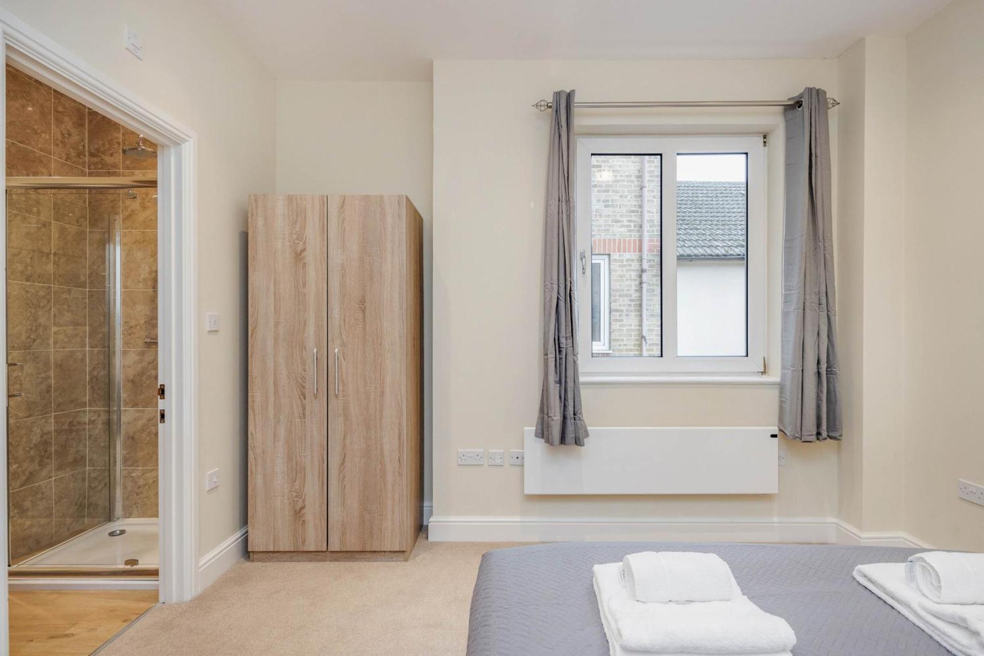 Apartment Luxury 2 Bedrooms Maidenhead