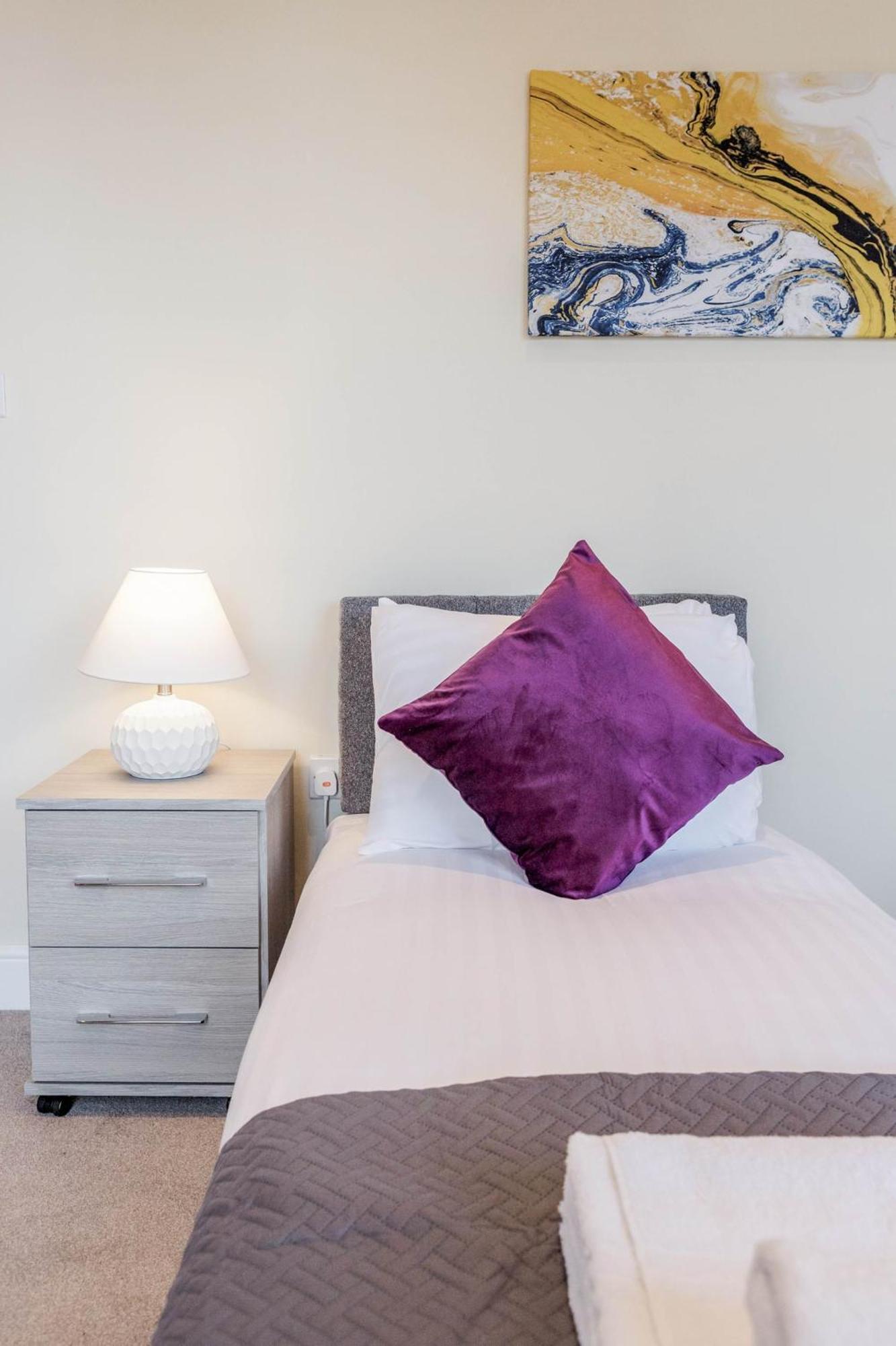 Apartment Luxury 2 Bedrooms