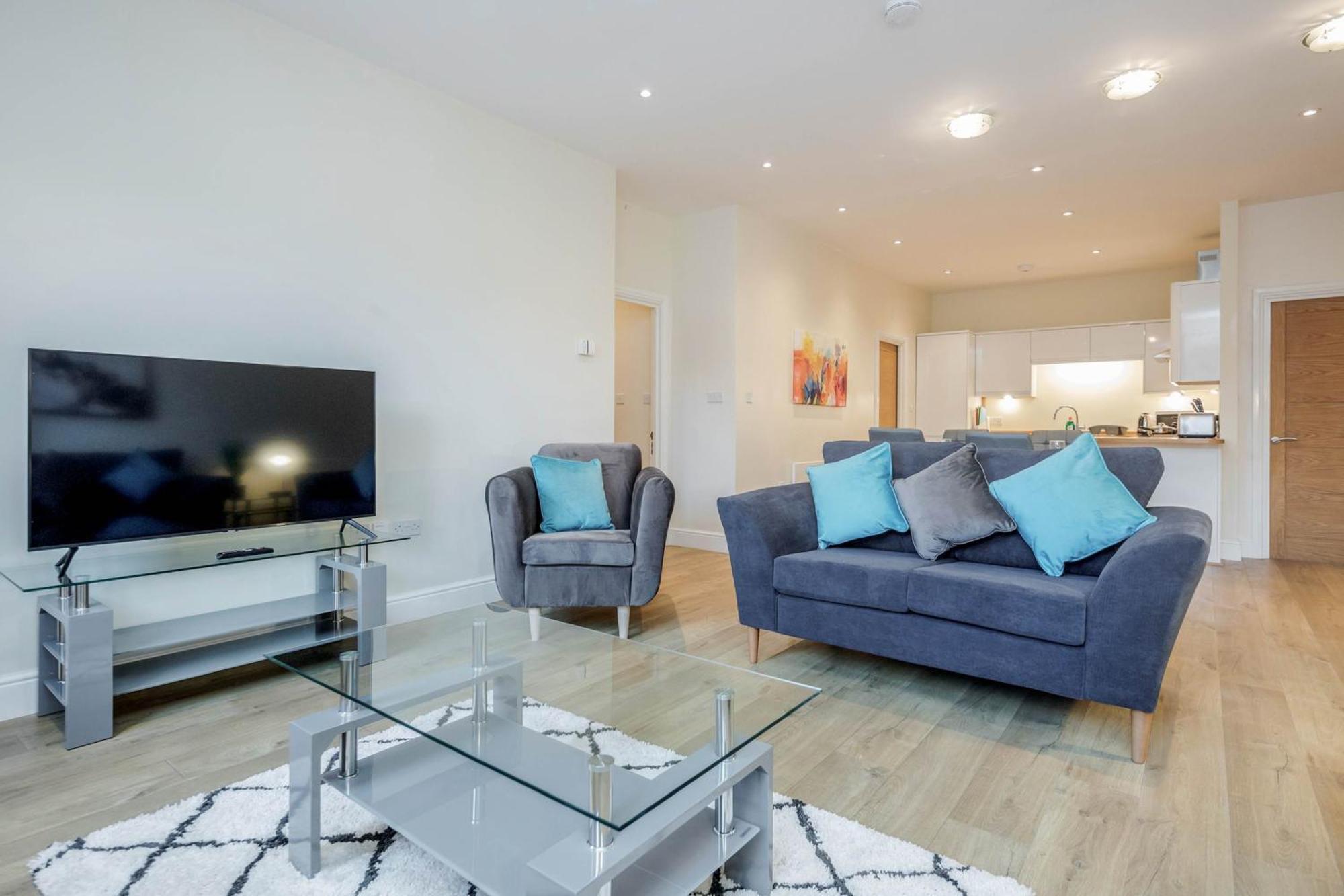 Luxury 2 Bedrooms Maidenhead