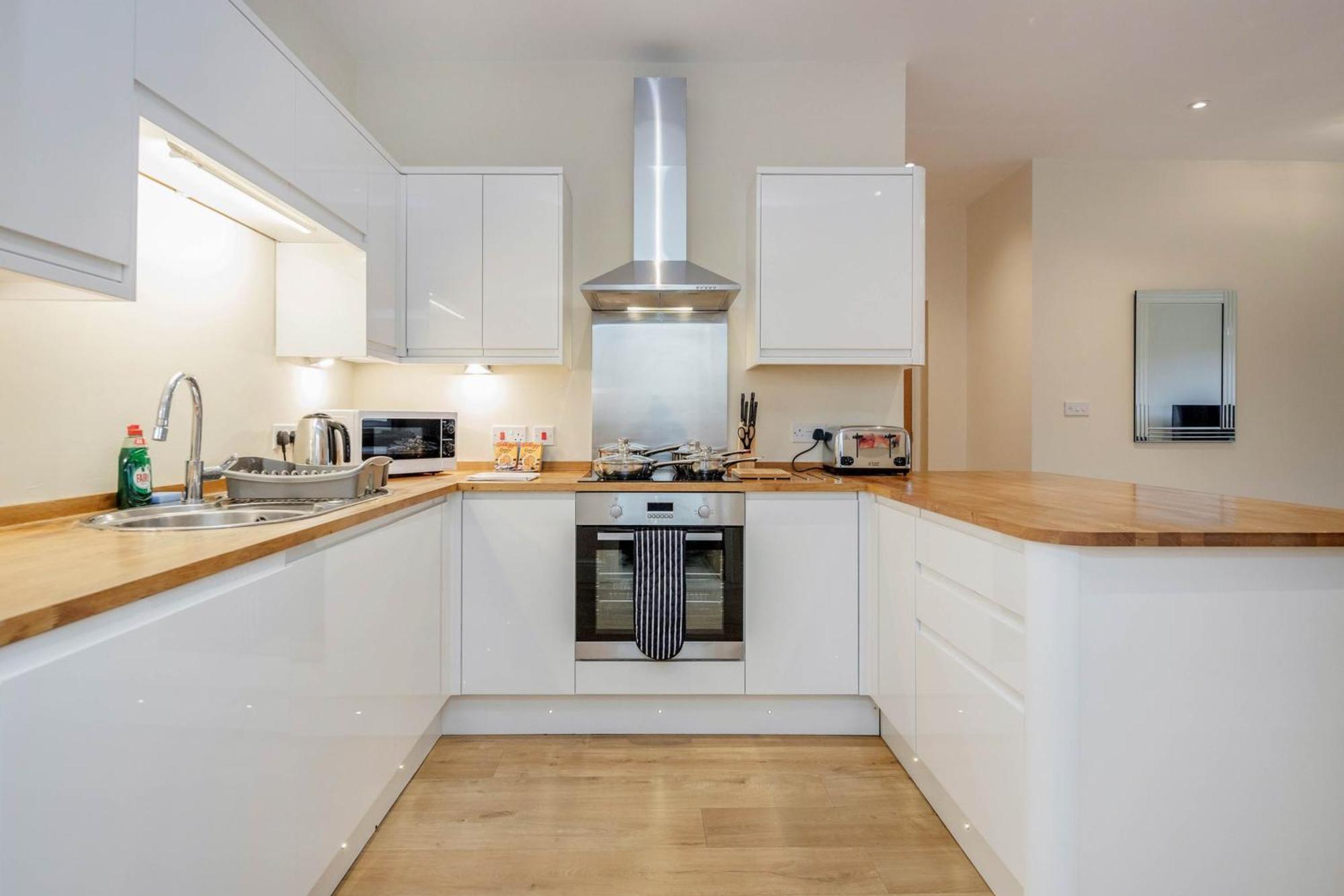 Apartment Luxury 2 Bedrooms Maidenhead