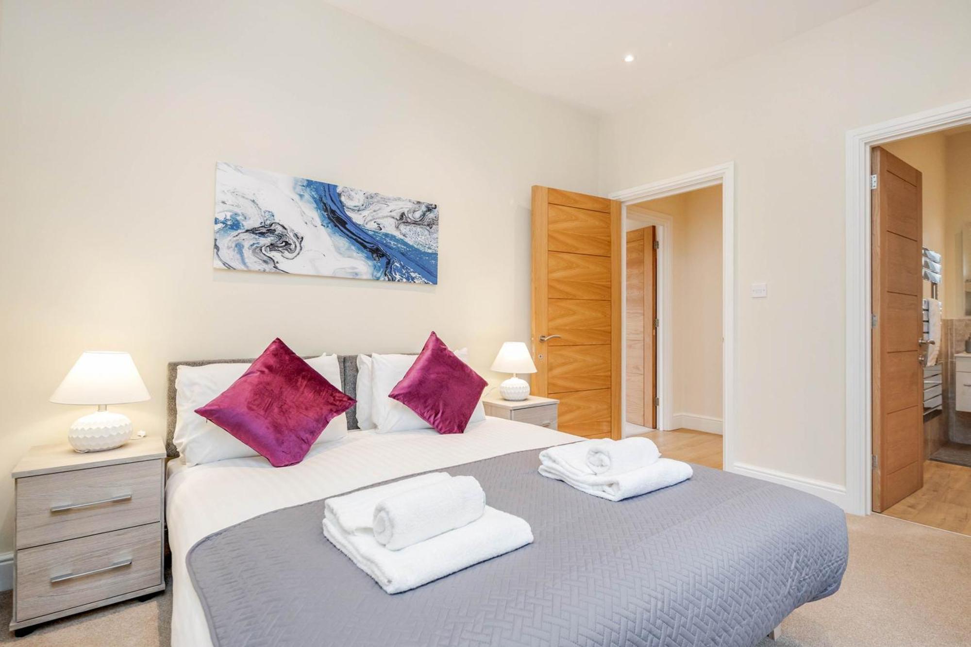 Apartment Luxury 2 Bedrooms