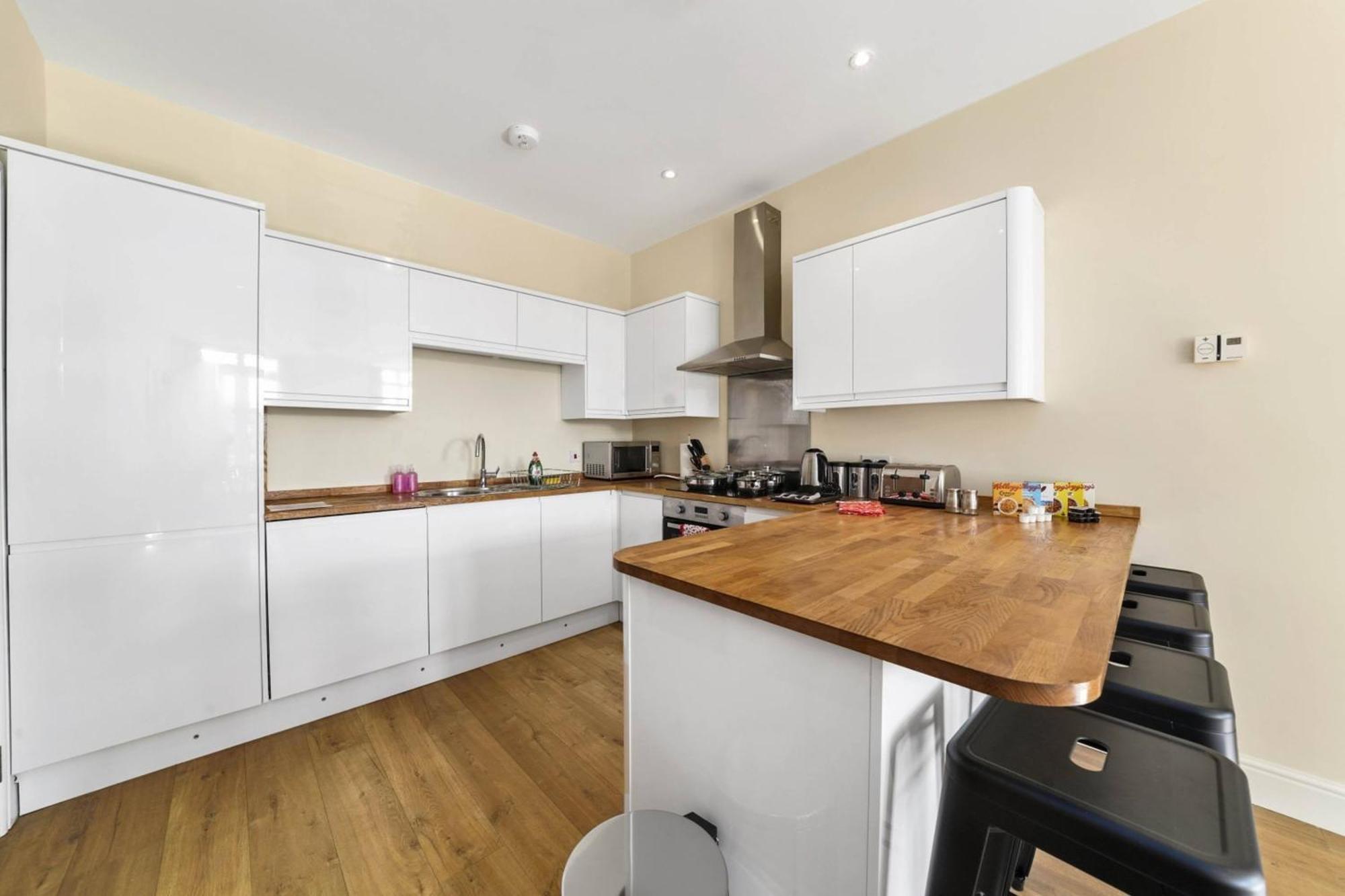 Luxury 2 Bedrooms * Maidenhead