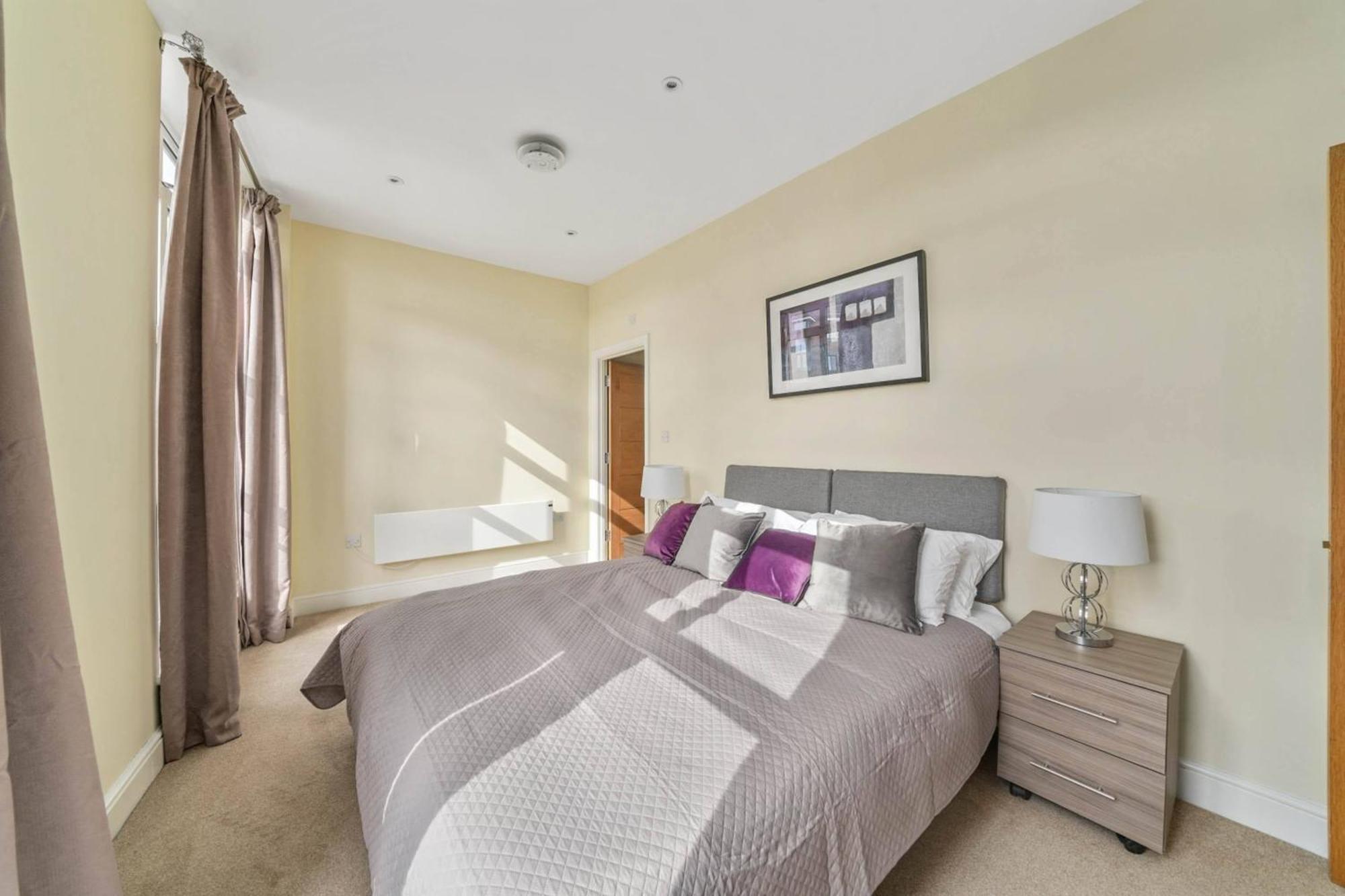 Apartment Luxury 2 Bedrooms Maidenhead