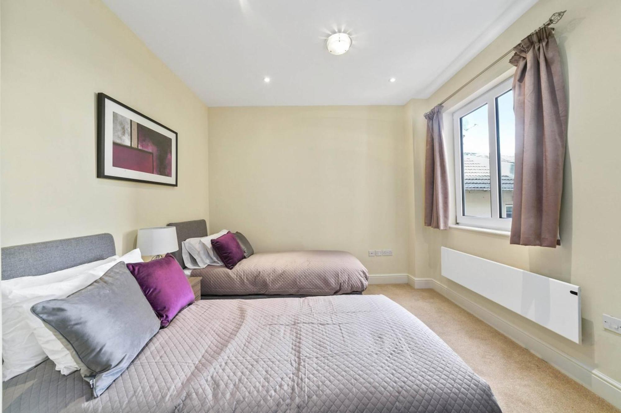 Luxury 2 Bedrooms Apartment