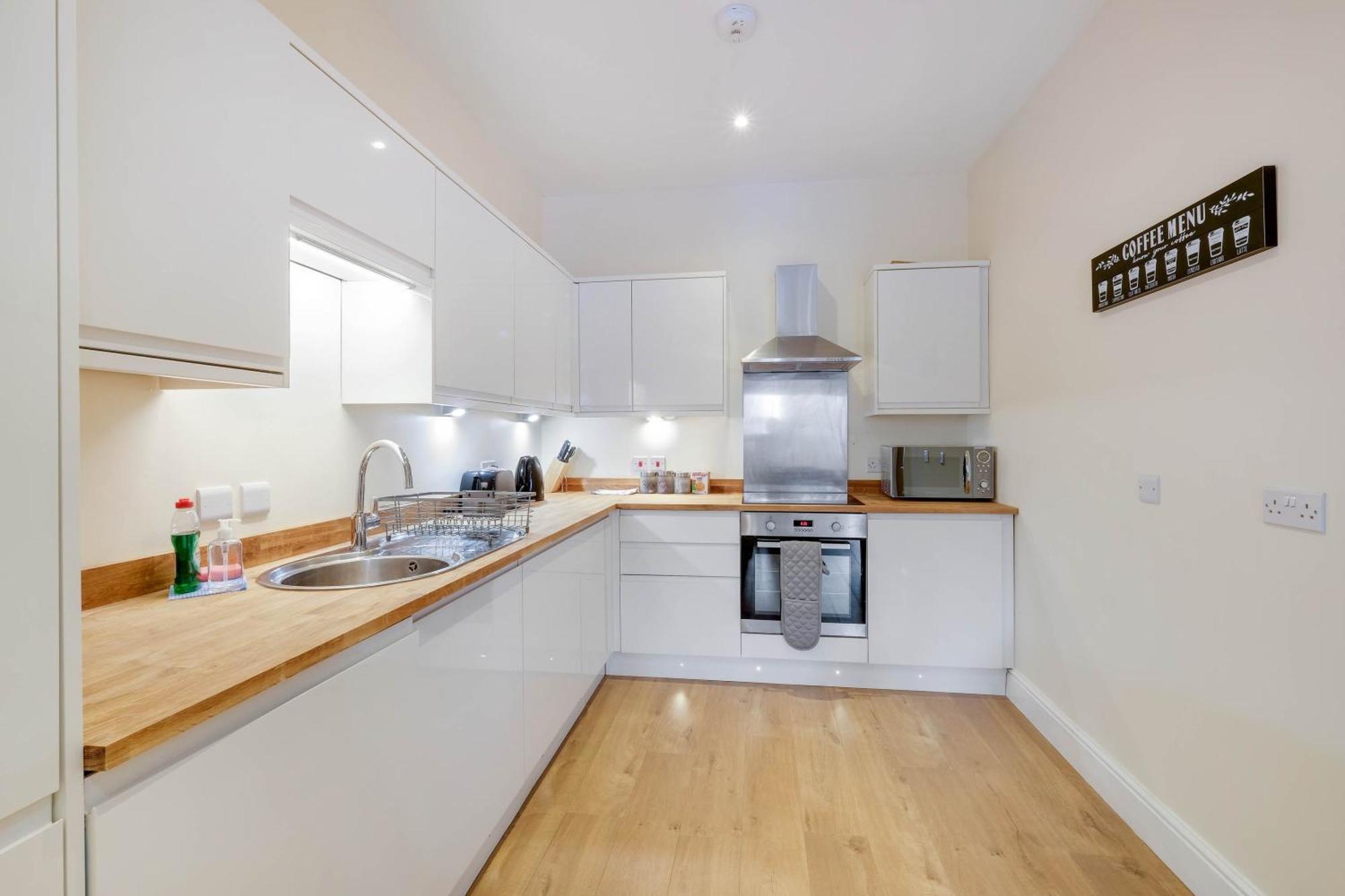 Apartment Luxury 2 Bedrooms