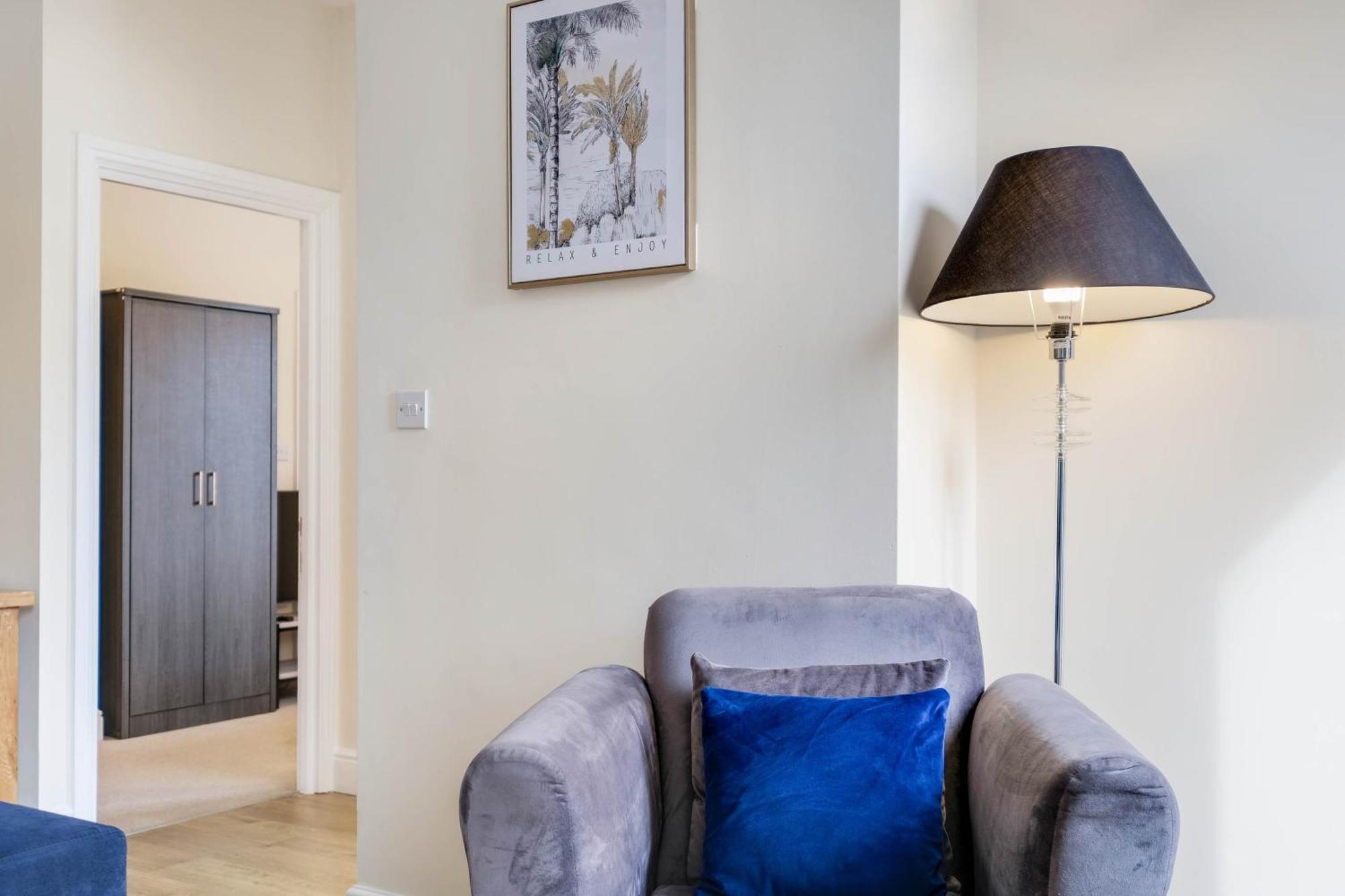 Apartment Luxury 2 Bedrooms *