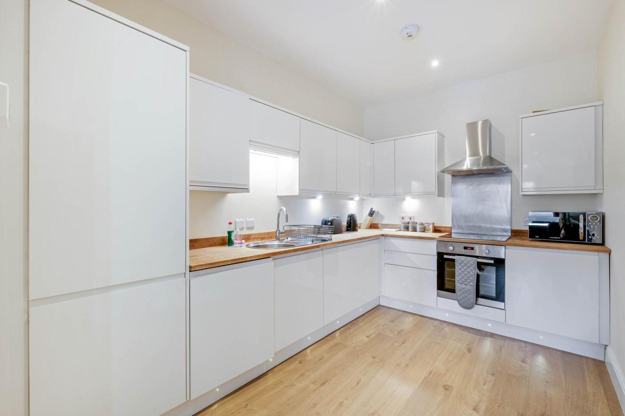 Apartment Luxury 2 Bedrooms Maidenhead