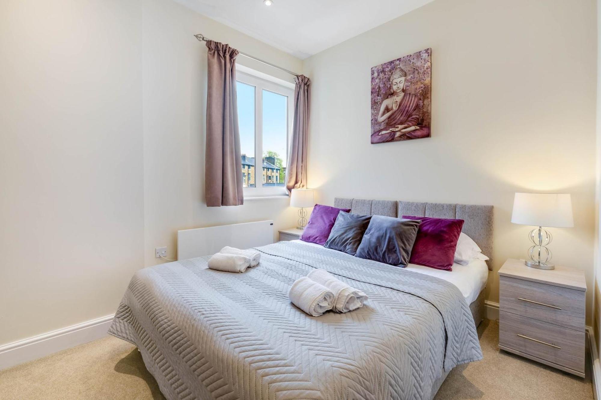 Apartment Luxury 2 Bedrooms