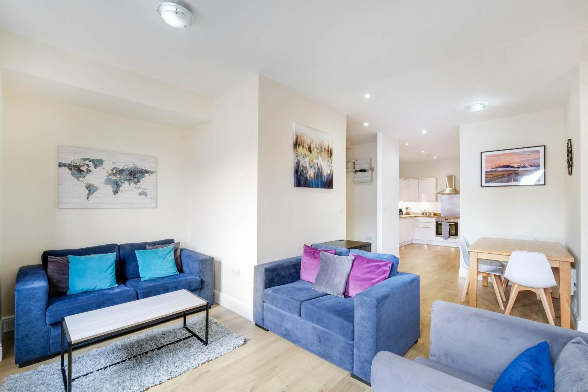 Luxury 2 Bedrooms Maidenhead